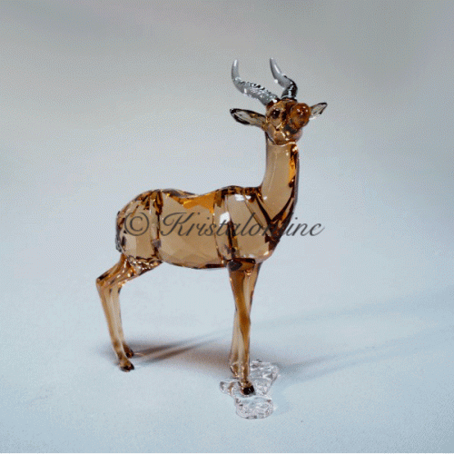 Swarovski Kristal |SCS Leden | SCS - 2018 - Gazelle | 5301551